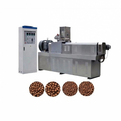 Fish Feed Processing Plant