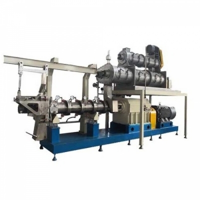 Fish Feed Production Plant
