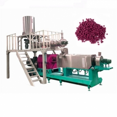 Fish Food Equipment