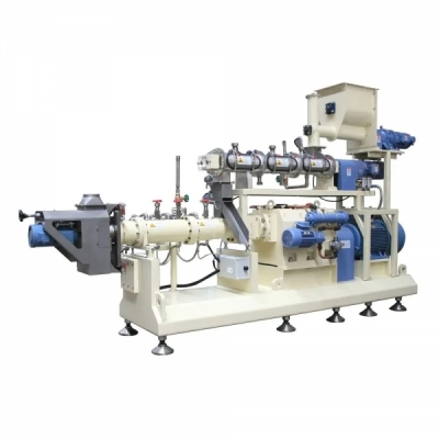 Fish Food Extruder