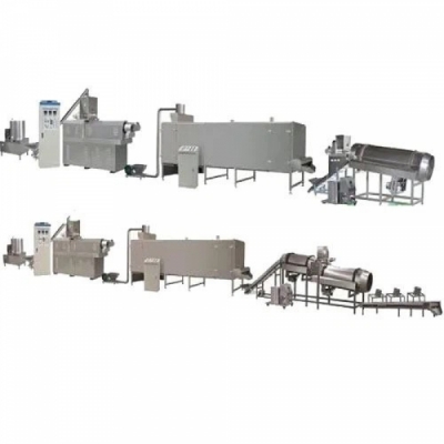 Float Fish Feed Pelleting Machine