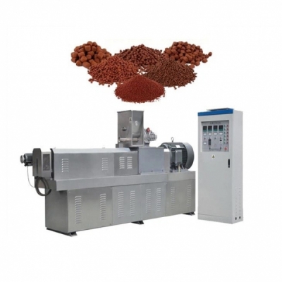 Floating Fish Feed Machine Manufacturer