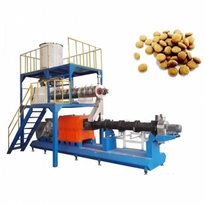 Floating Fish Feed Machinery