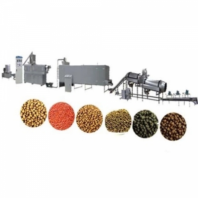 Floating Fish Feed Machines
