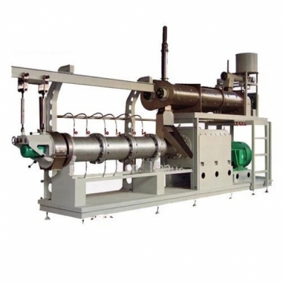 Floating Fish Feed Making Machinery