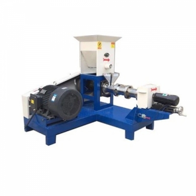 Floating Fish Feed Pellet Granulator Machine