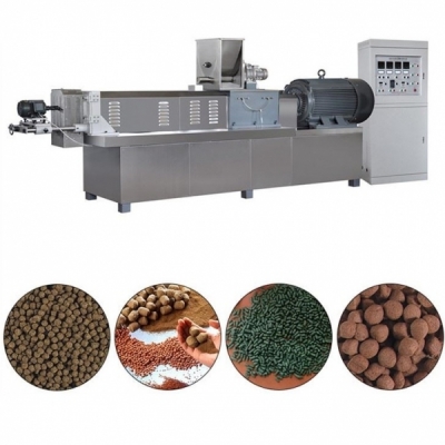 Floating Fish Feed Plant Manufacturer