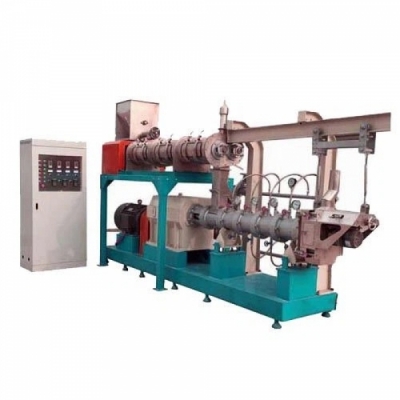 Floating Fish Feed Production Line