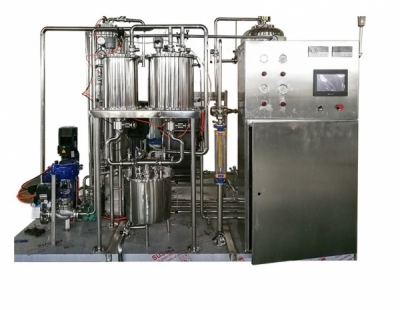 Carbonated Drinks Mixer