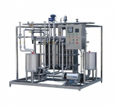 Plate Pasteurizer