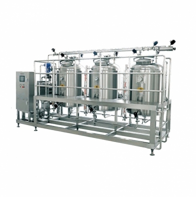 Yogurt Processing Plant Equipments