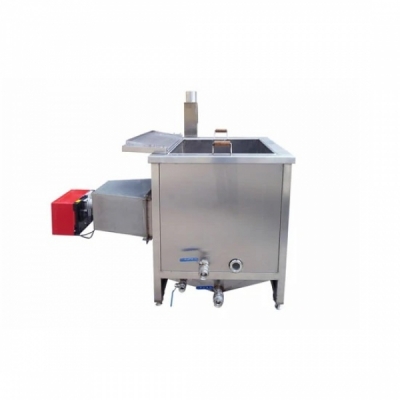 French Fries Frying Machine