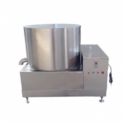 Fried Food Deoiling Machine