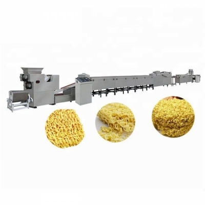 Fried Instant Noodle Production Line