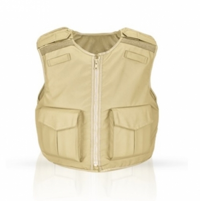 Front Opening Over Vests