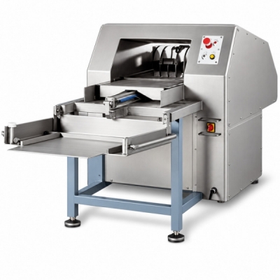 Food Frozen Meat Block Cutter
