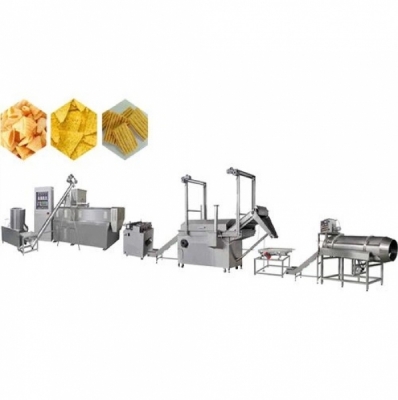 Frying Snack Food Production Line