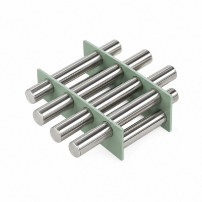 Agricultural Grill Type Magnetic Separator