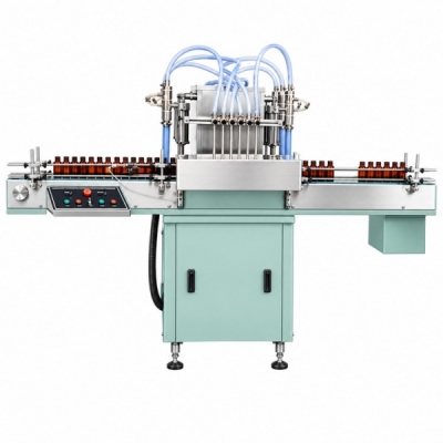 Food Hand Sanitizer Filling Machine