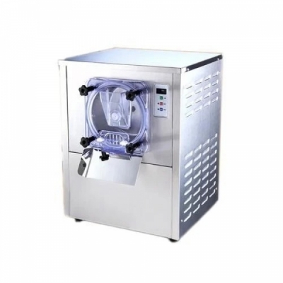 Hard Ice Cream Machine