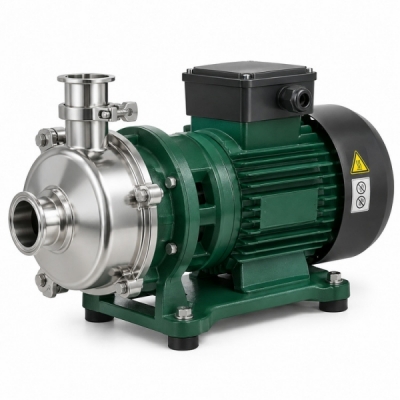Food High Efficiency Sanitary Pump