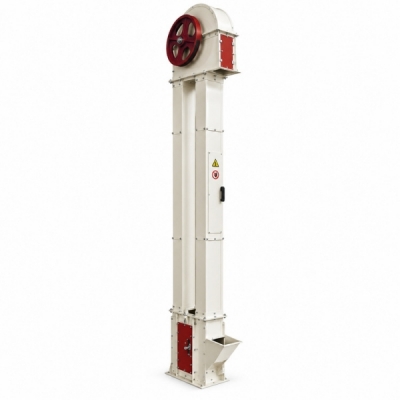 High Lifting Capacity Bucket Elevator