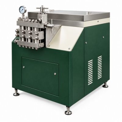 Food High Pressure Homogenizer