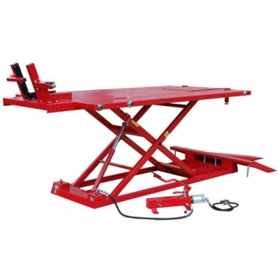 Garage Hydraulic Motorcycle Lift