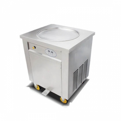 Ice Whipping Machine Single Pan