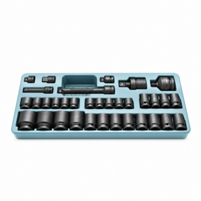 Hand Tool Impact Socket Set