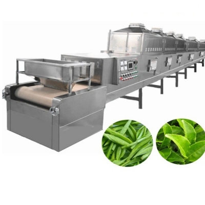 Industrial Leaves Flowers Drying Machine