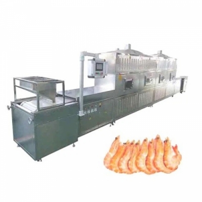Industrial Microwave Dryer