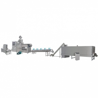 Industrial Pasta Manufacturing Machine