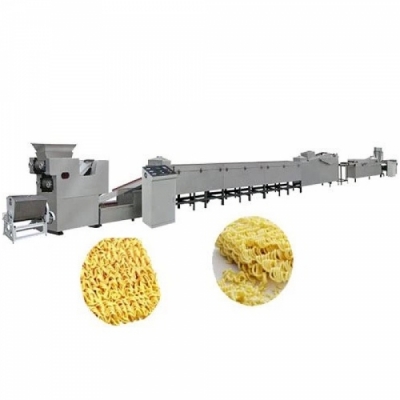 Instant Noodle Processing Line