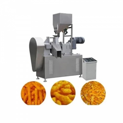 Kurkure Cheetos Snack Making Machine