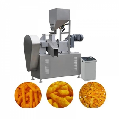 Kurkure Making Machines