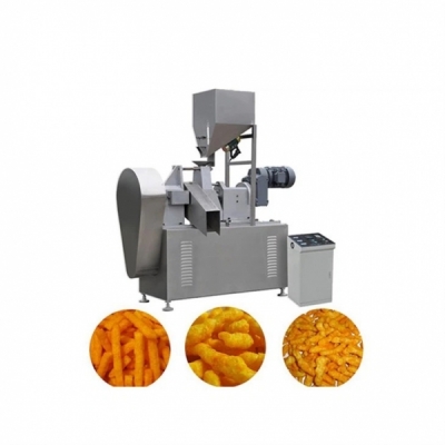 Kurkure Manufacturing Machine