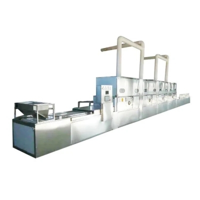 Leaves Grains Beans Curing Drying Machine