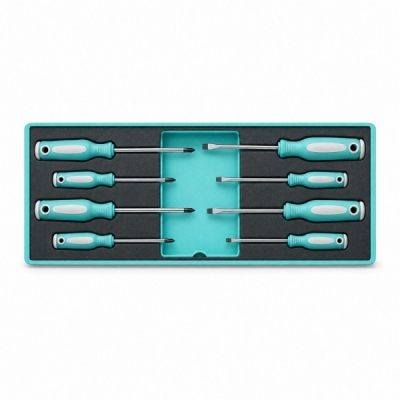 Hand Tool M Series Screwdriver Set
