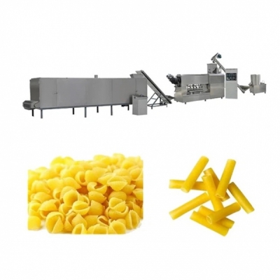 Macaroni Food Processing Line