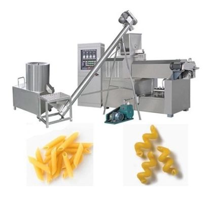 Macaroni Making Extruder