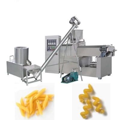 Macaroni Making Plant