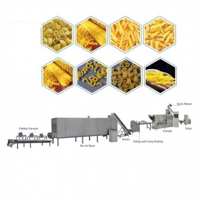Macaroni Pasta Machine
