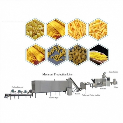 Macaroni Production Line