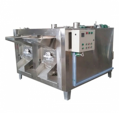 Medium Nut Roasting Equipment