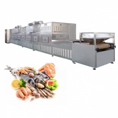 Microwave Dryer Grain Oven