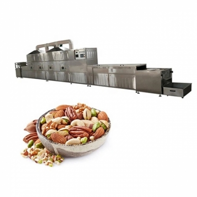 Microwave Dryer Machine