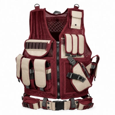 Military Over Vests