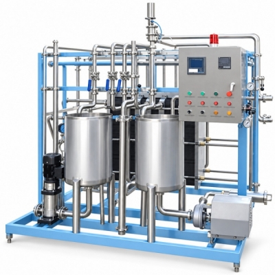 Food Milk Powder Processing Plant Equipments