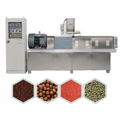 Mini Fish Feed Making Machine